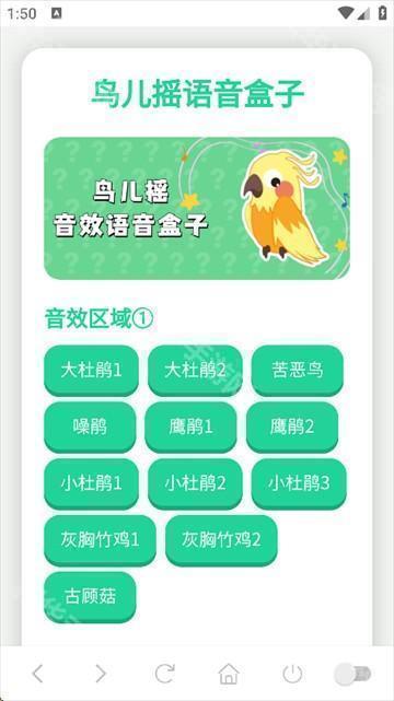 鸟儿摇演奏器下载安装