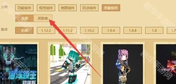 怎么导入皮肤配图4