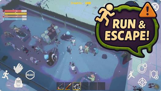 生存僵尸崛起截图2