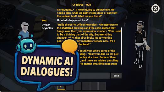 生存僵尸崛起截图4