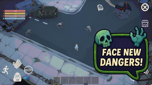 生存僵尸崛起截图3