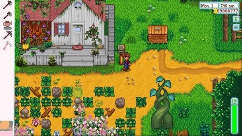 星露谷物语浅曦美化版截图2