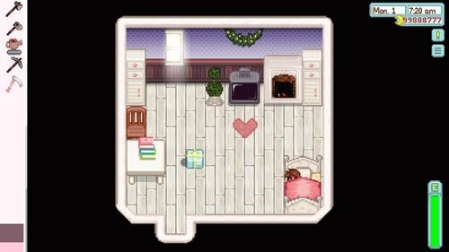 星露谷物语浅曦美化版截图3