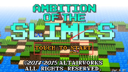 史莱姆的野望汉化版