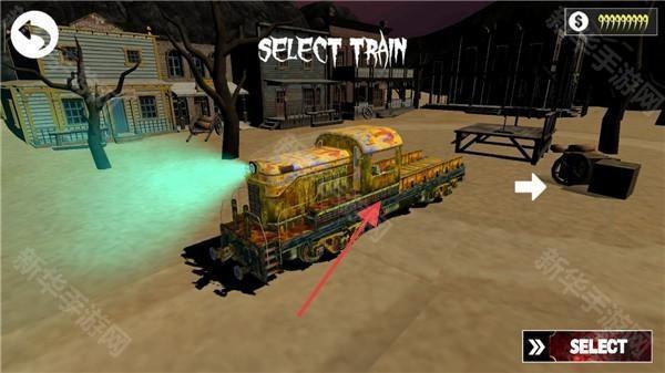 小火车查尔斯手机版