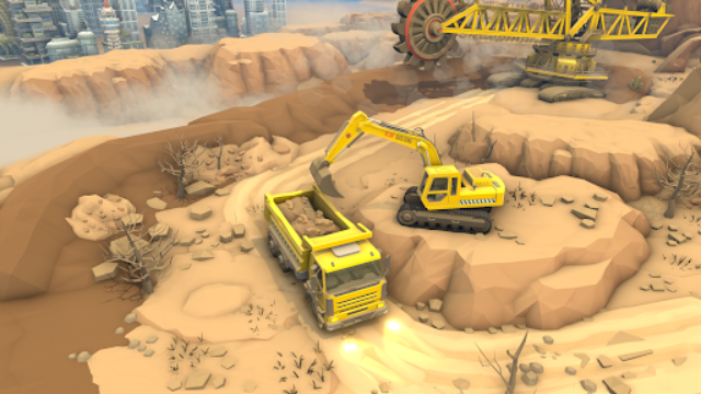 运输大亨帝国截图2