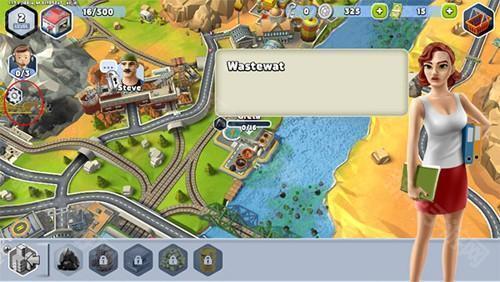 运输大亨帝国中文版