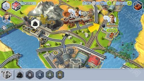 运输大亨帝国中文版