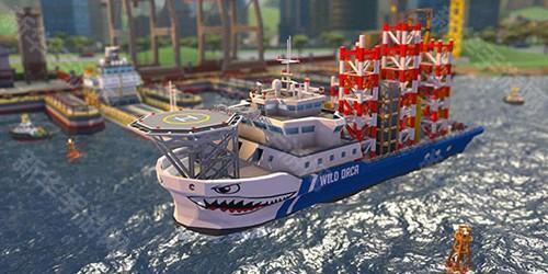 运输大亨帝国中文版