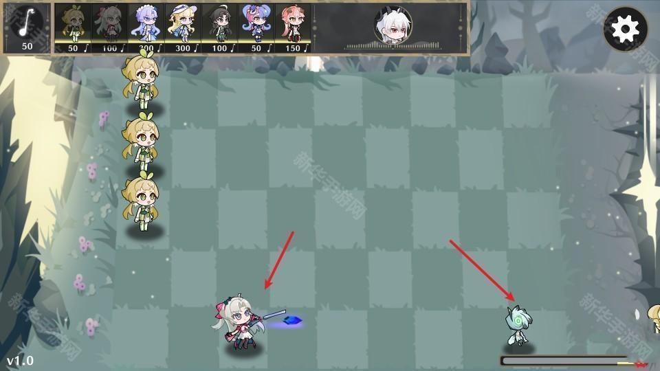 植物大战僵尸鸣潮版手机版