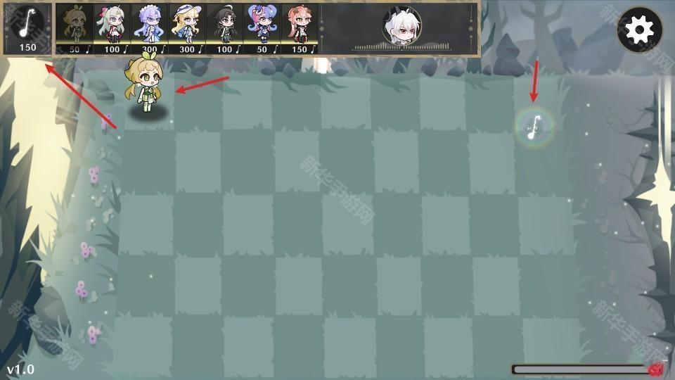 植物大战僵尸鸣潮版手机版