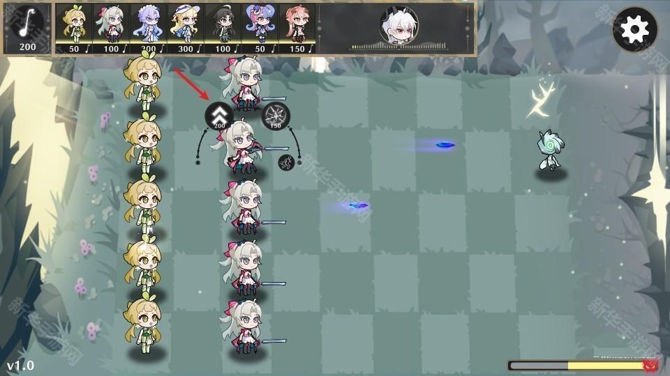 植物大战僵尸鸣潮版手机版