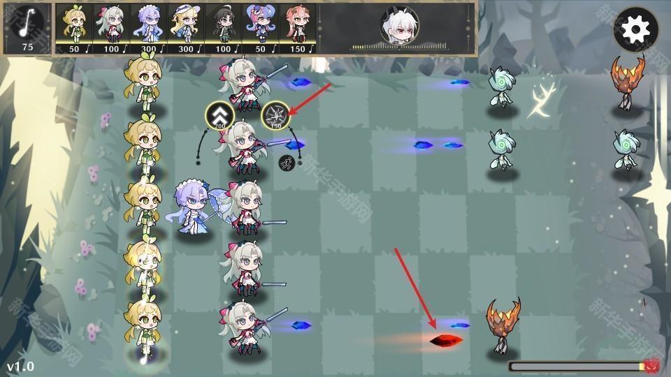 植物大战僵尸鸣潮版手机版