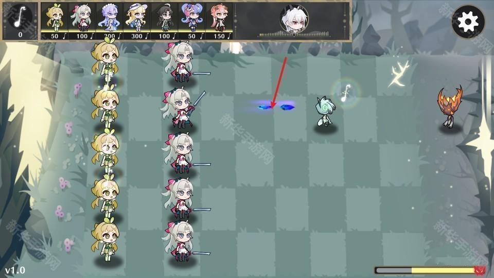 植物大战僵尸鸣潮版手机版