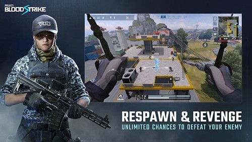 代号血战先锋服截图3