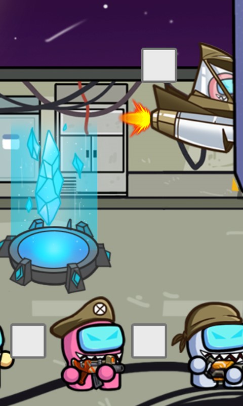 太空狼人特工手机版