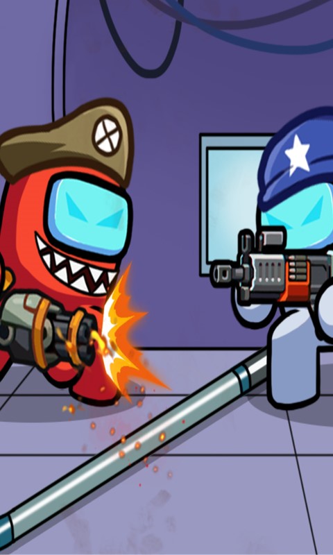 太空狼人特工手机版