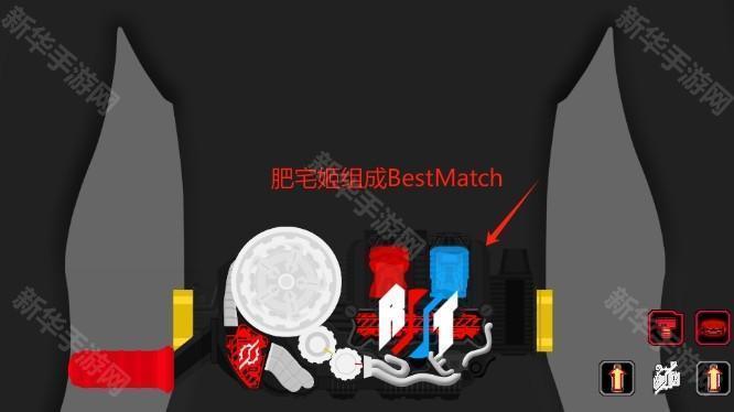 假面骑士Build SIM模拟器免费下载(BuBuBuild SIM)