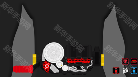 创骑驱动器模拟器豪华版