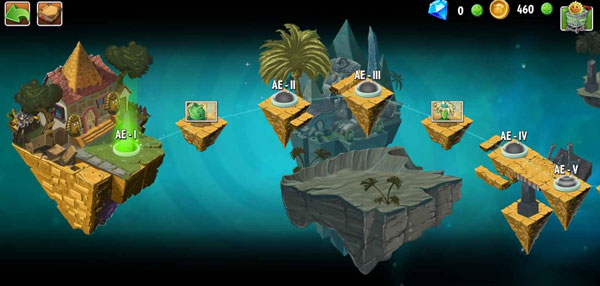 植物大战僵尸2auz版