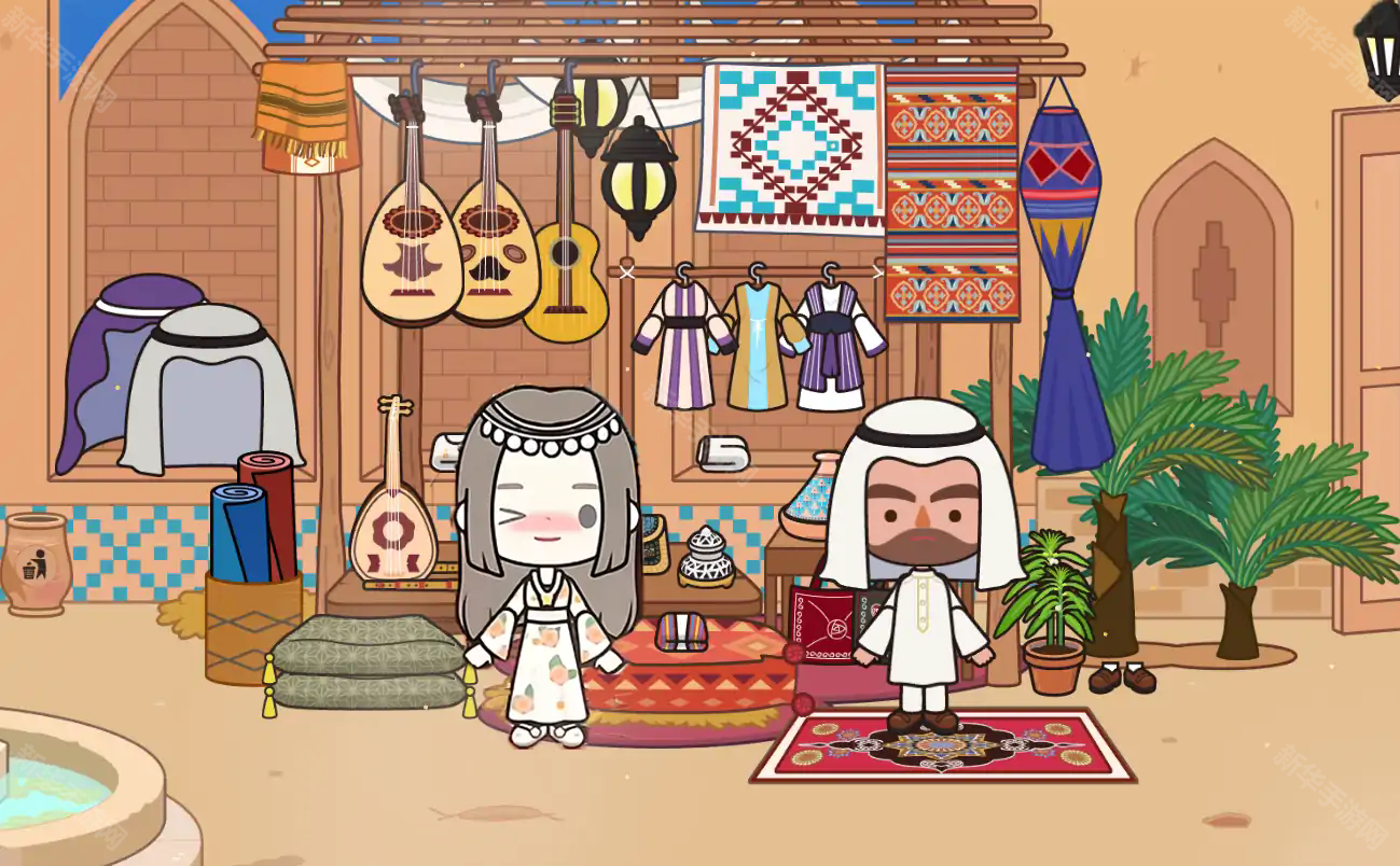 米加小镇豪华别墅