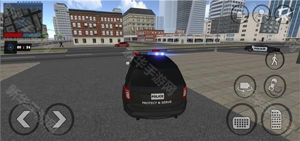 警察和强盗模拟器新手攻略6