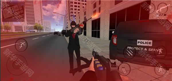 警察和强盗模拟器新手攻略8