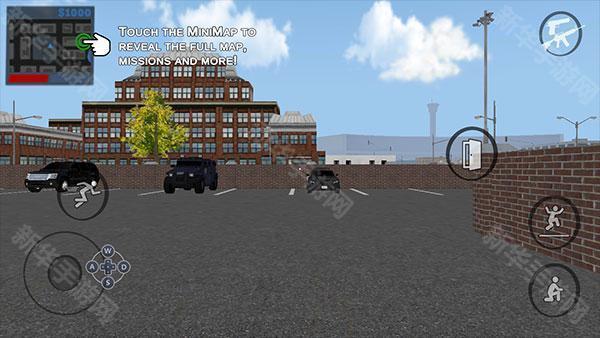 警察和强盗模拟器