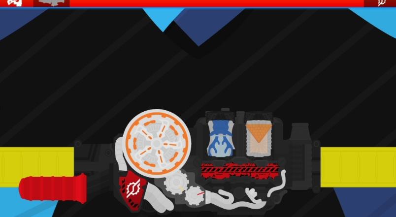 假面骑士创骑变身模拟器