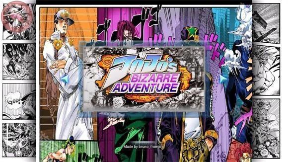 死神vs火影jojo版