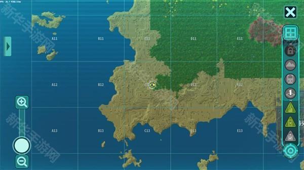 灰烬工艺边境游戏