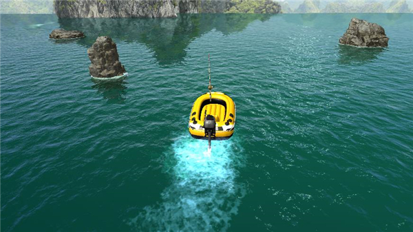 怪物钓鱼最新版截图2