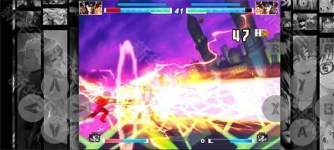 jojo群星之战重制版