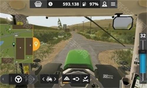 模拟农场20(更多车辆模组)