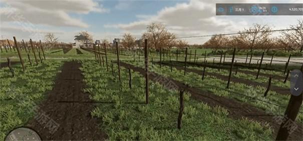 模拟农场23模组