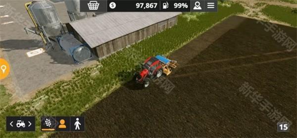 农场模拟器23