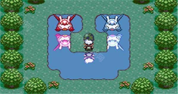 口袋妖怪增强绿宝石