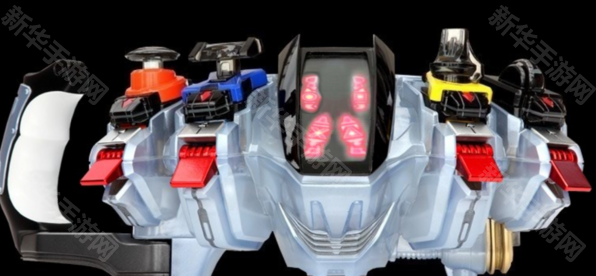 假面骑士fourze模拟器