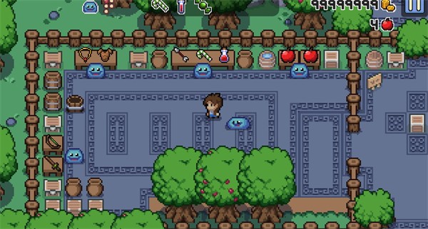 史莱姆之友幸存者截图2