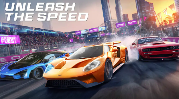 硝基赛车专业竞速版