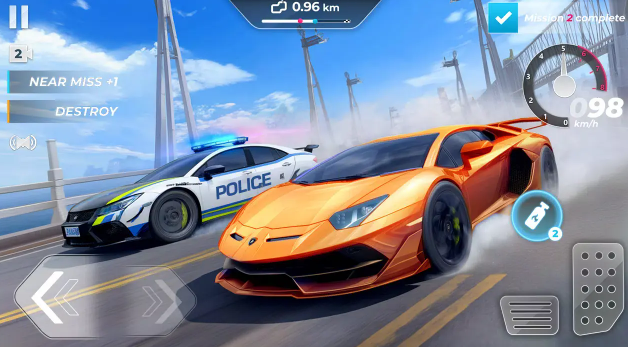 硝基赛车专业竞速版