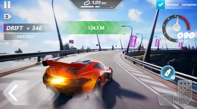 硝基赛车专业竞速版