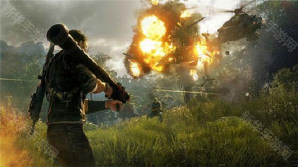 正当防卫4手机版