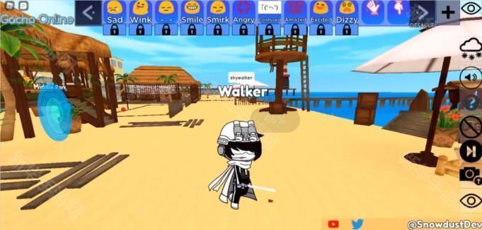 GachaOnline联机版中文版本(roblox)