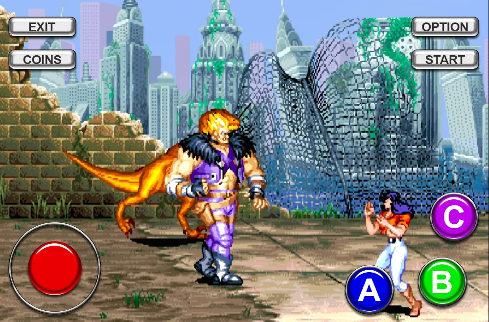 恐龙新世纪中文版