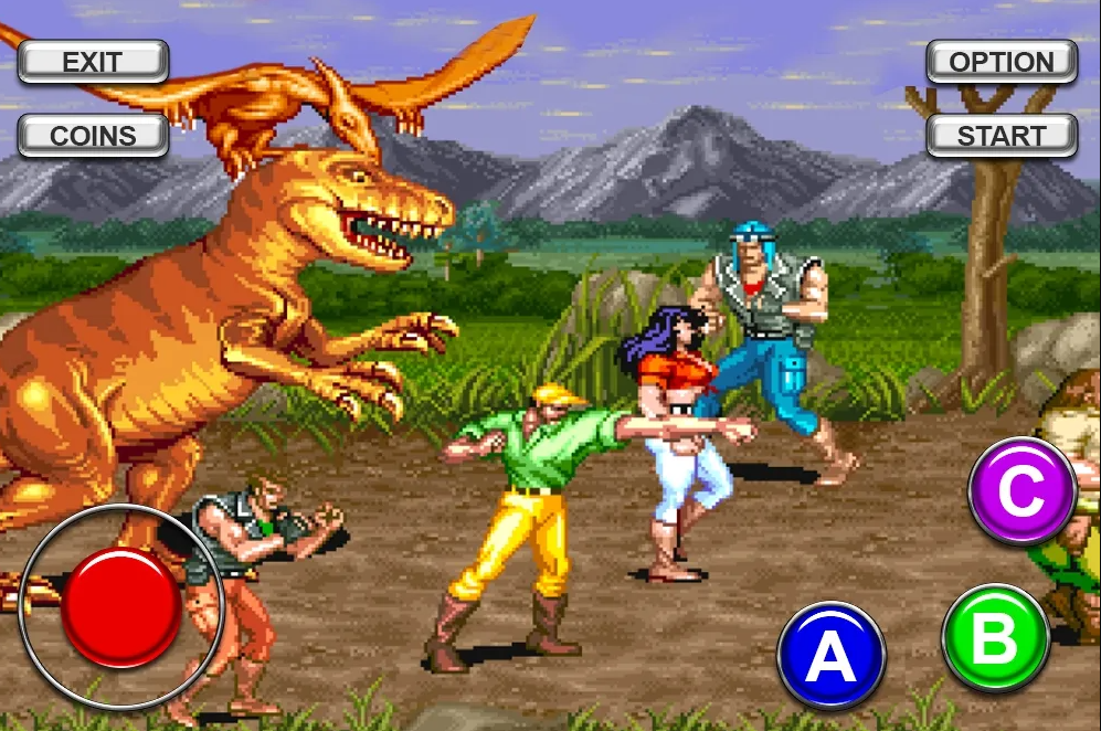 恐龙新世纪中文版