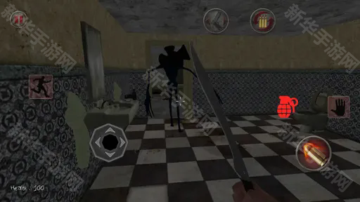 暗黑警笛头：噩梦