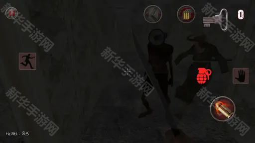 暗黑警笛头：噩梦