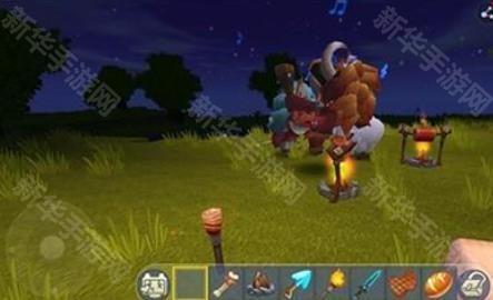 迷你世界原始版本