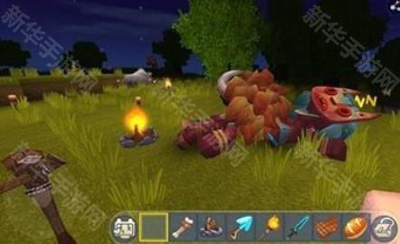 迷你世界原始版本